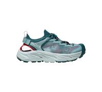 Hoka - Sandali versatili - Hopara 2 W Mountain Fog/Droplet per Donne - Taglia 41 1/3 - Grigio