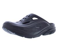 HOKA Sandalo unisex Ora Recovery MuleSlide, Nero, 36/37 EU