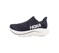 HOKA Scarpa da corsa 'Clifton 10' blu scuro / bianco, Taglia 42