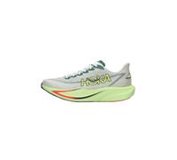 HOKA Scarpa da corsa 'Mach 7' giallo chiaro / giada / rosso acceso / bianco Donna HOKA 43-43,5
