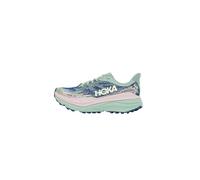 HOKA Scarpa da corsa 'STINSON 7' blu / verde pastello / rosa pastello Donna HOKA 41-41,5