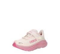 HOKA Scarpa sportiva 'CLIFTON 10' beige / rosa / rosa Bambini HOKA 28,5