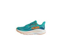 HOKA Scarpa sportiva 'CLIFTON 10' navy / turchese / arancione scuro Bambini - Bimbo - Ragazzo (taglie 140-176) - Sport - Tipi di sport HOKA 37-37,5