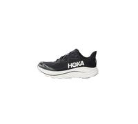 Hoka Clifton 10 Big Kids Black/White 36 Nero