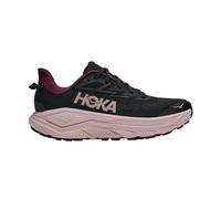 Hoka Scarpe Challenger 8 Donna Black/Pink Opal 40
