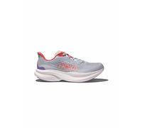 HOKA ONE ONE Mach 6 W - Donna - Grigio / Bianco - Taglia 37 1/3- modello 2025