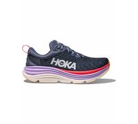 Hoka - Scarpe da corsa - Gaviota 5 W Anchor/Grapefruit per Donne - Taglia 5,5 US - Blu navy Blu navy 5,5 US