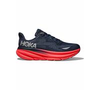 Scarpe HOKA Clifton 9 GORE-TEX blu scuro rosso donna - 37(1/3)