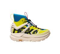 Hoka - Scarpe da escursionismo - Mafate X Hike Hoka Citrus/Alabaster per Uomo - Taglia 11 US - Giallo