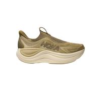 Hoka - Scarpe da recupero - Skyward Laceless M Grassland/Wild Mushroom per Uomo - Taglia 8,5 US - Marrone