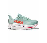Scarpe HOKA Clifton 10 Sage/Neon Flame Uomo 42 2/3