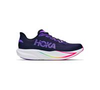 Hoka - Scarpe da Running - Mach 7 M Carbon Black/Cosmic Purple - Taglia 44 - Nero