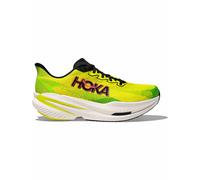 Hoka - Scarpe da running - Mach X 3 M Neon Hoka Citrus/Neon Lime per Uomo - Taglia 8,5 US - Giallo