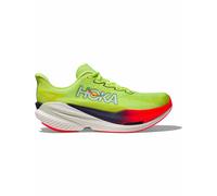 Scarpe HOKA Mach X 3 Neon Yuzu/Squid Ink Uomo 42 2/3