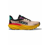 Hoka - Scarpe da trail - Challenger ATR 7 W Oatmeal/Zest per Donne - Taglia 36 2/3 - Beige