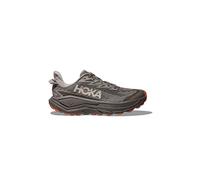 Scarpe HOKA Challenger 8 GTX Cement/Gravel Donna 42 2/3