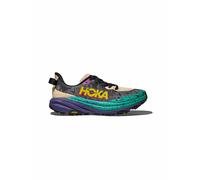 HOKA ONE ONE Speedgoat 6 W - Donna - Nero / Grigio / Beige - Taglia 38 2/3- modello 2025
