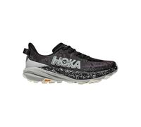 Hoka - Scarpe da trail - Speedgoat 6 M Black / Stardust per Uomo - Taglia 11,5 US - Nero Nero 11,5 US
