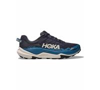 Hoka - Scarpe da trail - Torrent 4 M Charcoal Grey/Foggy Night per Uomo - Taglia 10 US - Blu