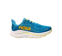 Hoka - Scarpe da trekking - Clifton 10 Big Kids Alpine Blue/Foggy Night - Taglia Bambino 5 US