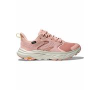 Hoka - Scarpe da trekking da giorno in GORE-TEX - Anacapa 2 Low GTX W Rose Latte/Truffle Salt per Donne in Poliestere Riciclato - Taglia 8 US - Rosa