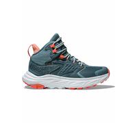 Hoka - Scarpe da trekking da giorno in GORE-TEX - Anacapa 2 Mid GTX W Mountain Fog/Droplet per Donne in Poliestere Riciclato - Taglia 5 US - Blu