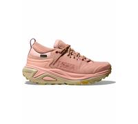 Hoka - Scarpe da trekking da giorno in GORE-TEX - Kaha 3 Low GTX W Rose Latte/Cardamom per Donne in Poliestere Riciclato - Taglia 7 US - Rosa