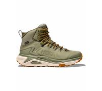 Hoka - Scarpe da trekking in GORE-TEX - Kaha 3 GTX M Sea Moss/Oat Milk per Uomo in Poliestere Riciclato - Taglia 9,5 US - Kaki