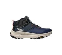 Hoka - Scarpe da trekking in GORE-TEX - Transport Hike GTX M Varsity Navy/Truffle Salt per Uomo in Poliestere Riciclato - Taglia 10 US