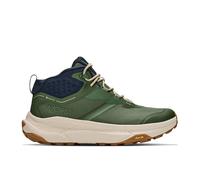 Hoka - Scarpe escursionismo in GORE-TEX® giornata - Transport Hike GTX M Nettle Leaf/Alabaster per Uomo - Taglia 42 - Verde