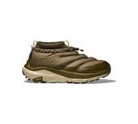 Hoka - Scarpe escursionismo calde in GORE-TEX® e PrimaLoft® - Kaha 2 Frost Moc GTX M Antique Olive/Spruce Green per Uomo - Taglia 44 - Marrone