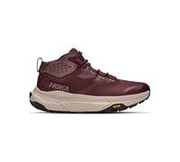 Hoka - Scarpe escursionismo in GORE-TEX® giornata - Transport Hike GTX W Deep Mauve/Smoky Quartz per Donne - Taglia 40 2/3 - Viola