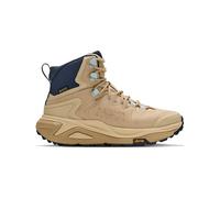Hoka - Scarpe escursionismo in GORE-TEX® - Kaha 3 GTX W Barley Flour/Barley Flour per Donne in Poliestere Riciclato - Taglia 40 2/3 - Beige