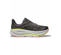 Hoka - Scarpe running - Bondi 9 M Asphalt Grey/Gravel per Uomo - Taglia 10 US - Grigio