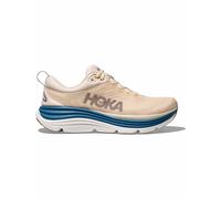 Hoka - Scarpe running - Gaviota 5 M Birch/Foggy Night per Uomo - Taglia 8,5 US - Beige Beige 8,5 US