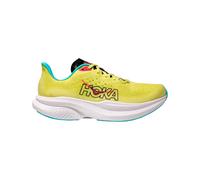 Hoka - Scarpe running - Mach 6 M Yuzu/Cielo Blue per Uomo - Taglia 8 US - Giallo