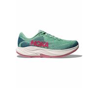 Hoka - Scarpe Running - Rincon 4 W Jadeite/Alpine Blue per Donne - Taglia 6 US - Verde