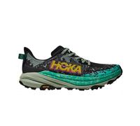 Hoka Scarpe Speedgoat 6 Donna black / aloe vera 40 2/3