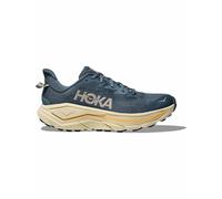 Hoka - Scarpe trail - Challenger 8 M Faded Navy/Pampass Grass per Uomo - Taglia 9,5 US - Blu navy