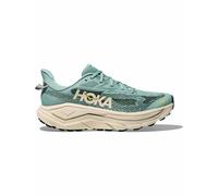 Hoka - Scarpe trail - Challenger 8 M Jade/Truffle Salt per Uomo - Taglia 10,5 US - Blu