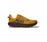 Hoka - Scarpe trail - Challenger 8 M Mustard Seed/Black per Uomo - Taglia 10,5 US - Arancione
