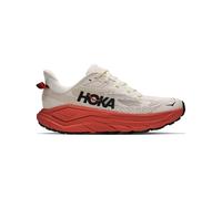 Hoka - Scarpe trail - Challenger 8 W Alabaster/Burnt Red - Taglia 39 1/3 - rosso
