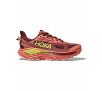 Hoka - Scarpe trail - Challenger 8 W Blush/Dark Cedar per Donne - Taglia 38 2/3