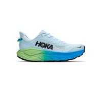 Hoka - Scarpe trail - Challenger 8 W Glimmering Blue/Tart Apple per Donne - Taglia 38