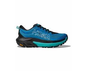 Hoka - Scarpe trail - Mafate 5 W Skyward Blue/Black per Donne - Taglia 7,5 US