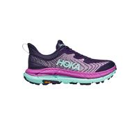 Hoka - Scarpe trail - Mafate Speed 4 W Night Sky/Ocean Flower per Donne - Taglia 5,5 US - Viola