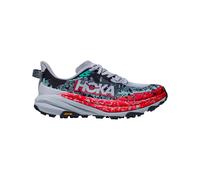 Hoka - Scarpe trail - Speedgoat 6 W Gull / Stormy Skies per Donne - Taglia 5,5 US - Grigio
