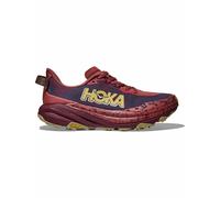 Hoka - Scarpe trail - Speedgoat 6 W Rouge/Black Cherry per Donne - Taglia 6 US - rosso