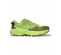 Hoka - Scarpe trail - Speedgoat 7 M Kiwi/Neon Yuzu per Uomo - Taglia 8,5 US - Giallo