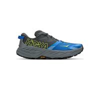 Hoka - Scarpe trail - Speedgoat 7 M Outer Orbit/Virtual Blue per Uomo - Taglia 46 - Grigio